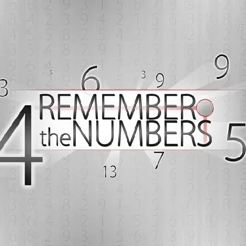 Remember the Numbers